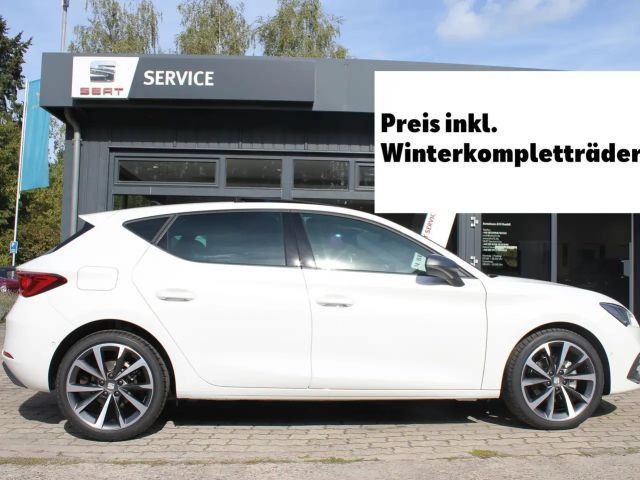 Seat Leon FR-lijn 1.5 TSI