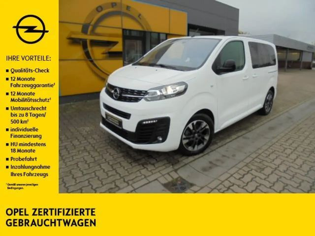 Opel Zafira Life 2.0 CDTI