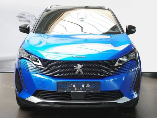 Peugeot 3008 GT-Line Hybrid EAT8