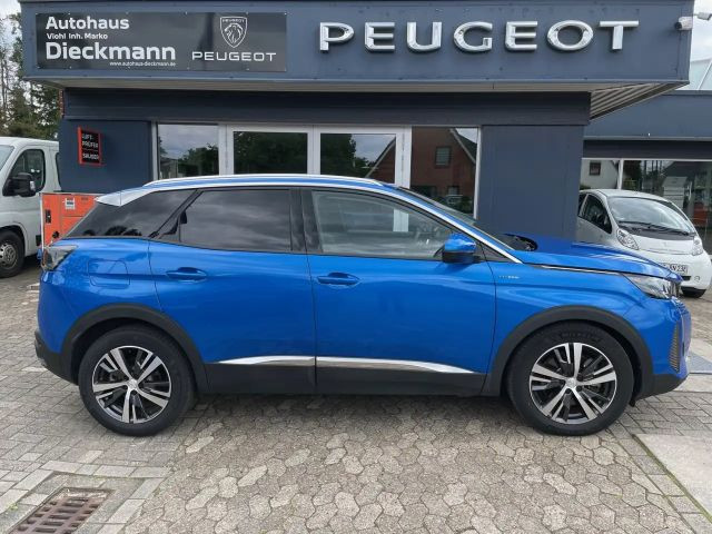 Peugeot 3008 Allure Pack Hybrid EAT8