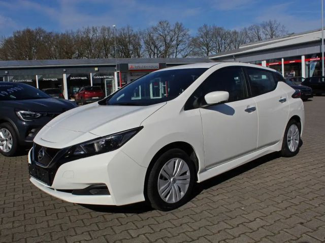 Nissan Leaf Visia