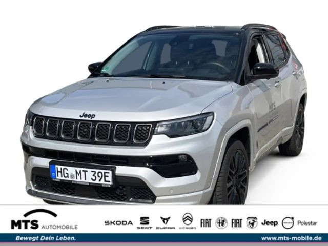 Jeep Compass Hybrid 4x4