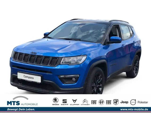 Jeep Compass Limited