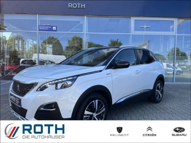 Peugeot 3008 Allure Pack BlueHDi GT-Line EAT8