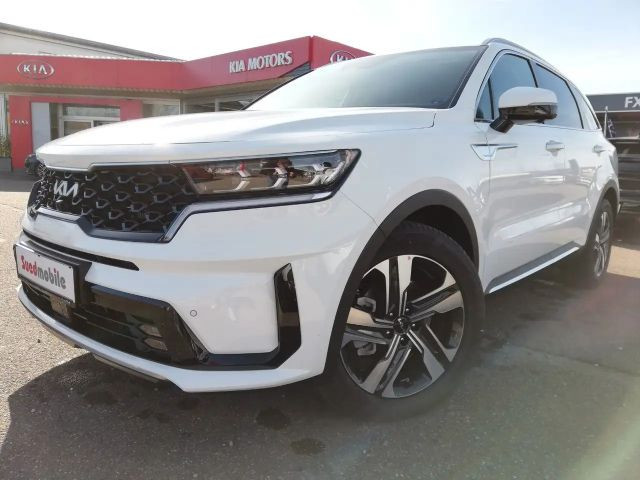 Kia Sorento GDi Spirit 4x4