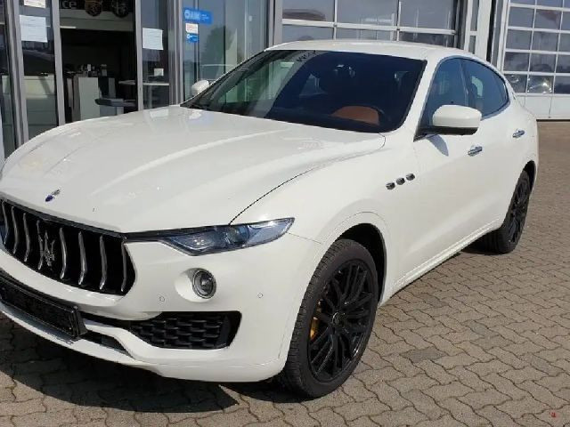 Maserati Levante Diesel