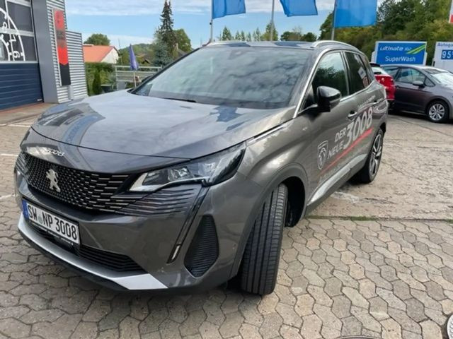 Peugeot 3008 GT-Line EAT8