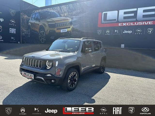 Jeep Renegade 4xe