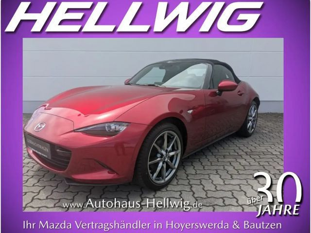 Mazda MX-5 Exclusive-line