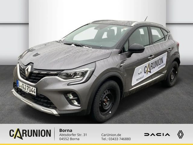 Renault Captur Intens TCe 140