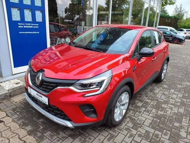 Renault Captur TCe 90 Equilibre Equilibre