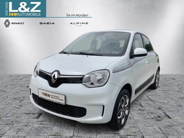 Renault Twingo Limited TCe 90