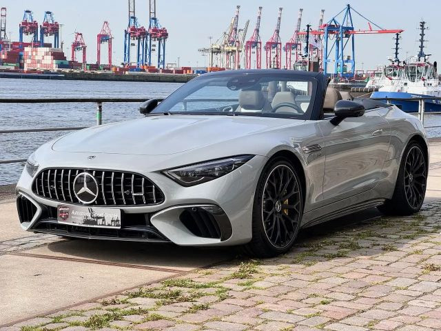 Mercedes-Benz SL-Klasse SL 63 AMG 4MATIC AMG Premium Premium Plus