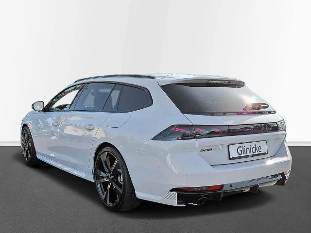 Peugeot 508 SW Hybrid4 EAT8