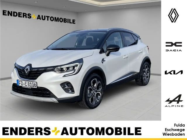 Renault Captur Hybrid TCe 160 Techno