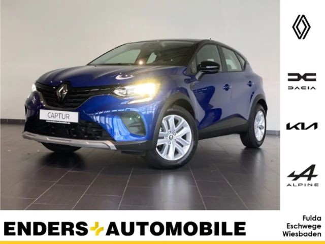 Renault Captur TCe 140 Equilibre Equilibre