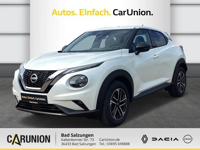 Nissan Juke N-Connecta DIG-T