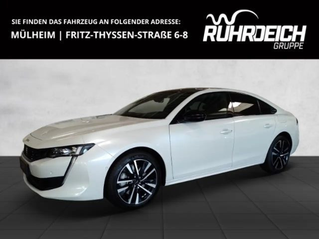 Peugeot 508 GT-Line Hybrid EAT8