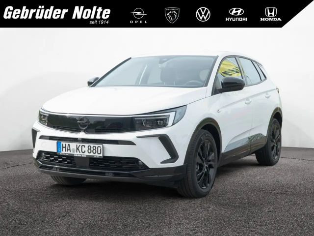 Opel Grandland X Grand Sport 1.2 Turbo Hybrid Turbo GS-Line