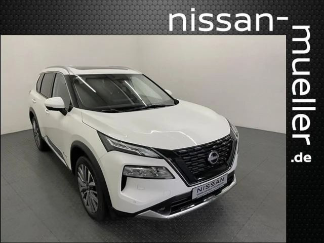 Nissan X-trail Tekna e-4ORCE