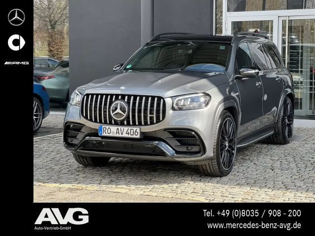 Mercedes-Benz GLS-Klasse GLS 63 AMG AMG