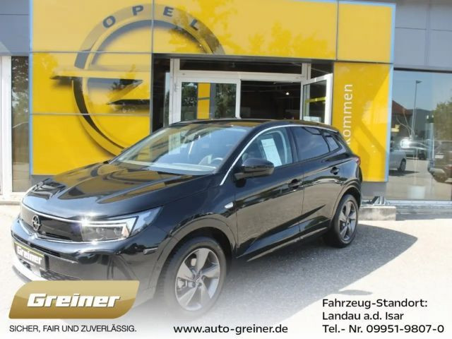 Opel Grandland X 1.2 Turbo Elegance Turbo