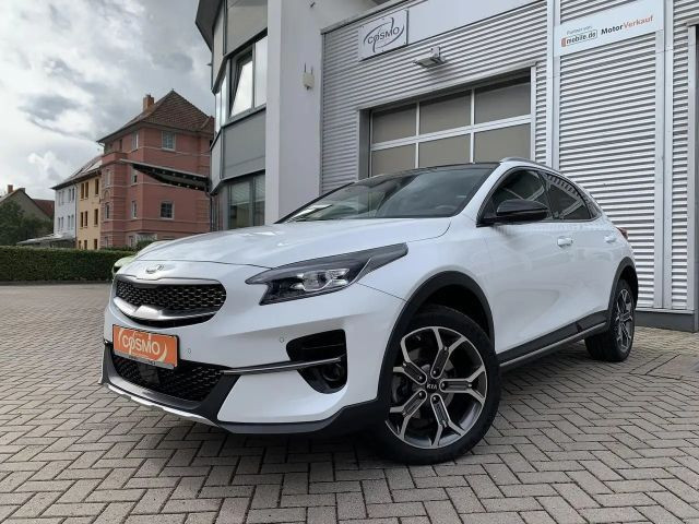 Kia XCeed GDi Platinum Edition