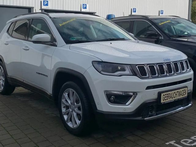 Jeep Compass Limited