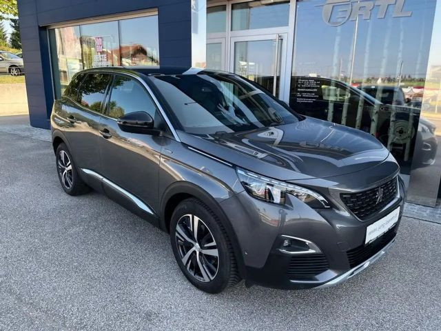 Peugeot 3008 BlueHDi GT-Line EAT8