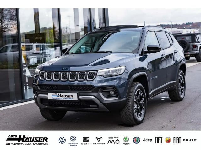 Jeep Compass 4xe