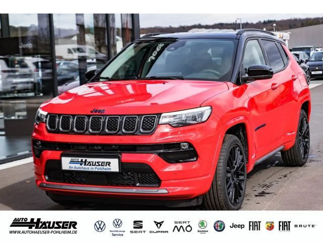 Jeep Compass 4xe