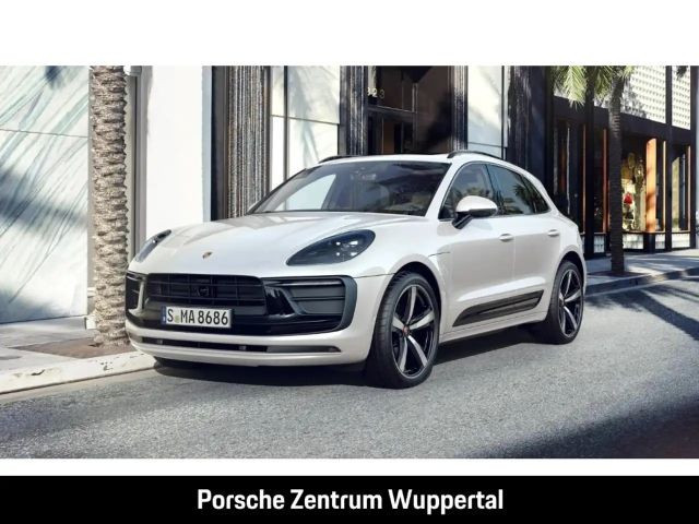 Porsche Macan Turbo