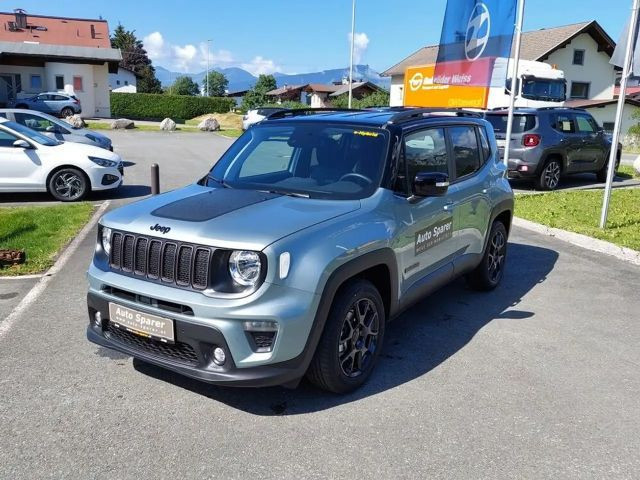 Jeep Renegade Hybrid