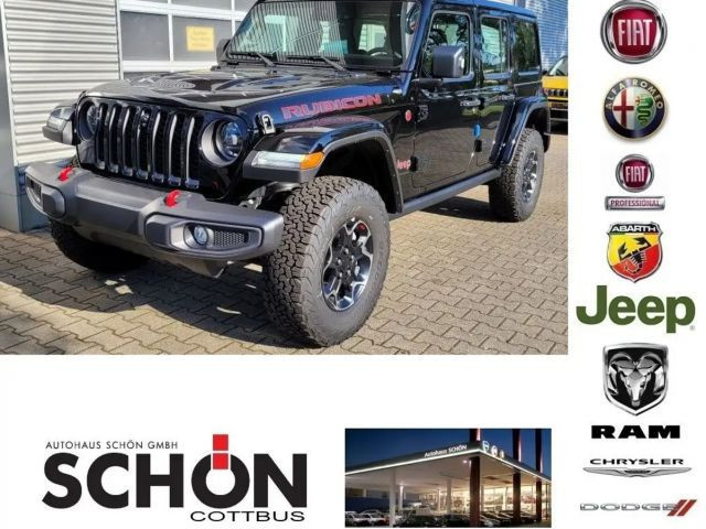 Jeep Wrangler Rubicon