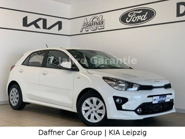 Kia Rio Komfort 1.2 DAB Klima Freisprech BT Lichtsensor