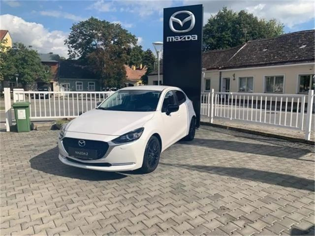 Mazda 2 SkyActiv Homura