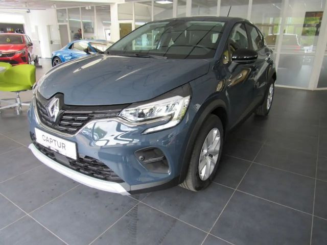 Renault Captur Hybrid Evolution