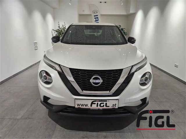 Nissan Juke N-Connecta DIG-T