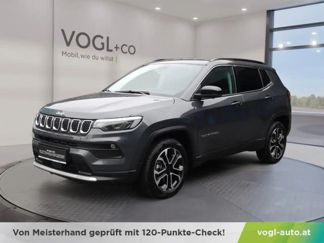 Jeep Compass Limited Hybrid