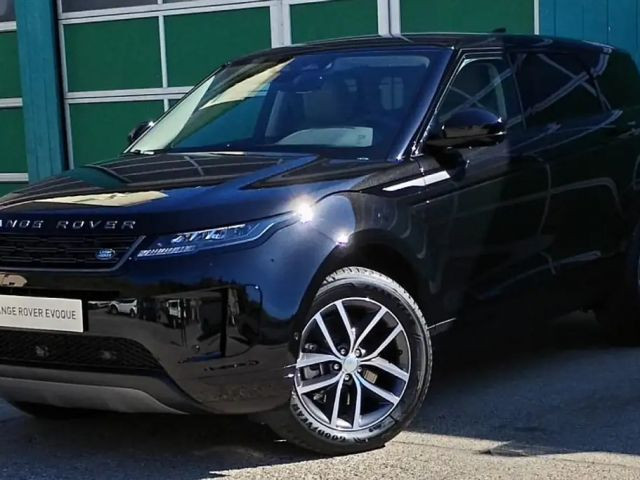 Land Rover Range Rover Evoque S AWD