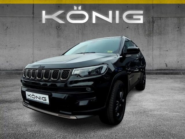 Jeep Compass 4x4