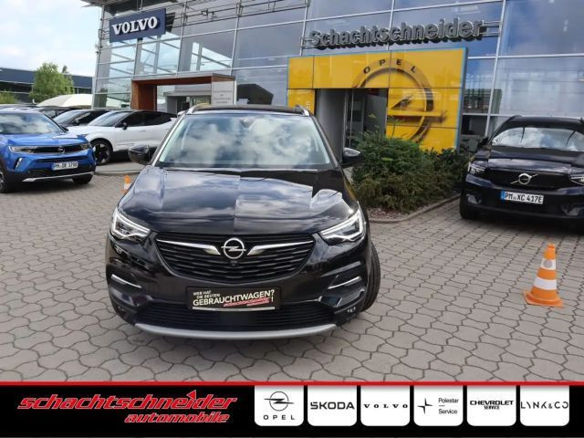 Opel Grandland X Innovation Ultimate Hybrid 4