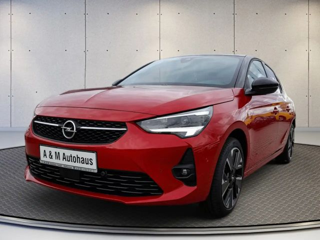 Opel Corsa Grand Sport GS-Line