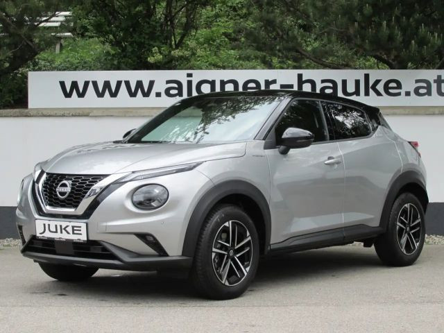 Nissan Juke N-Connecta DIG-T