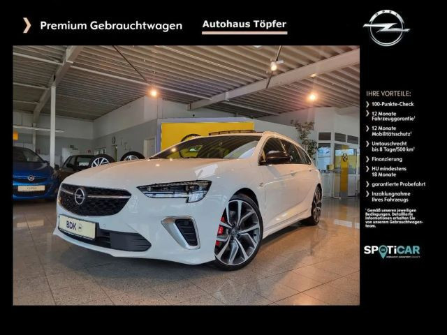 Opel Insignia Sports Tourer Turbo