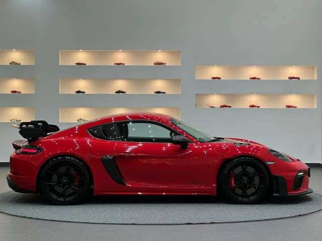 Porsche Cayman RS Coupé