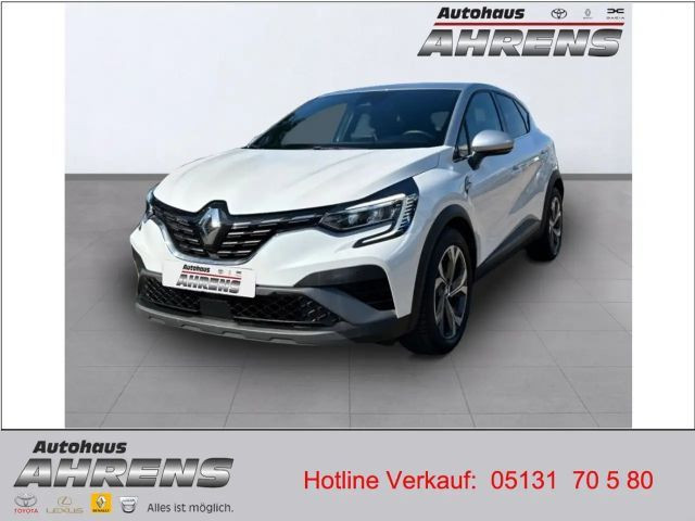 Renault Captur RS E-Tech