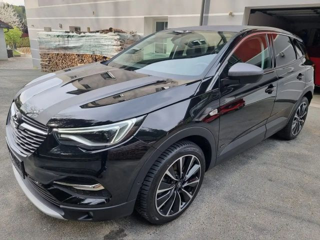 Opel Grandland X Ultimate Turbo