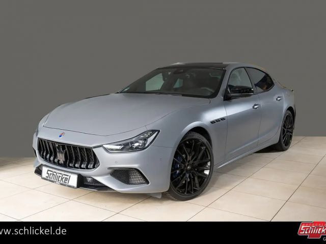 Maserati Ghibli GranSport