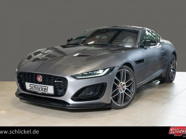 Jaguar F-Type R-Dynamic Coupe